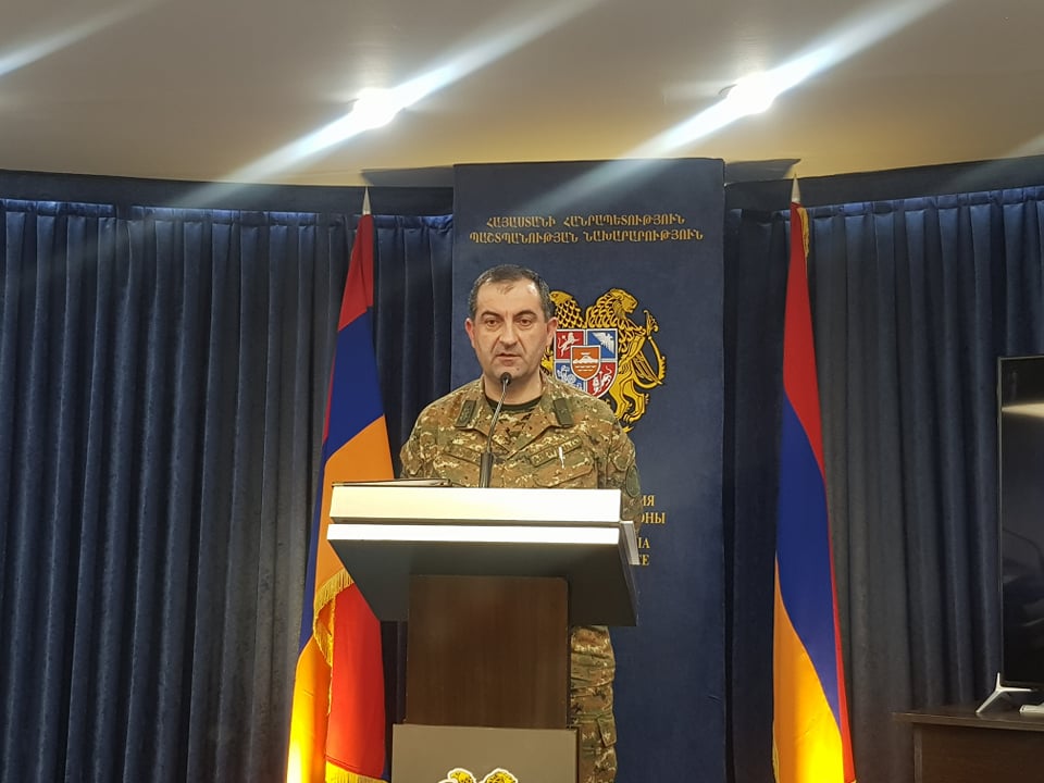 Վեց հայ զինծառայողների գերեվարվելու միջադեպի մանրամասները (տեսանյութ)