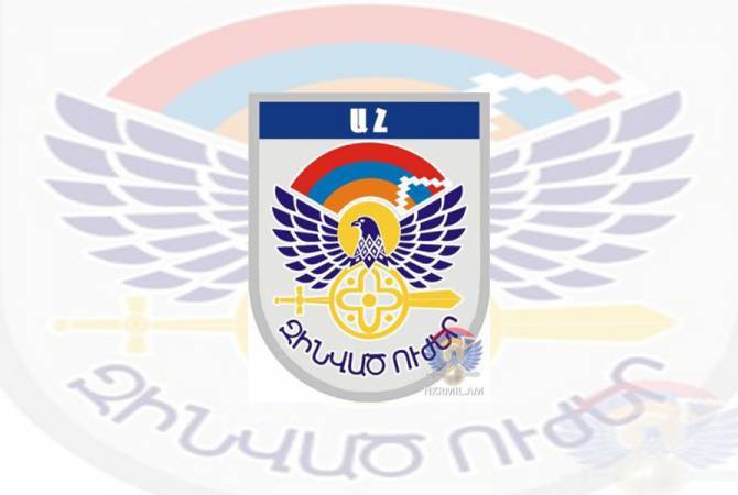 Artsakh releases list of military facilities constituting legitimate targets in Azeri cities