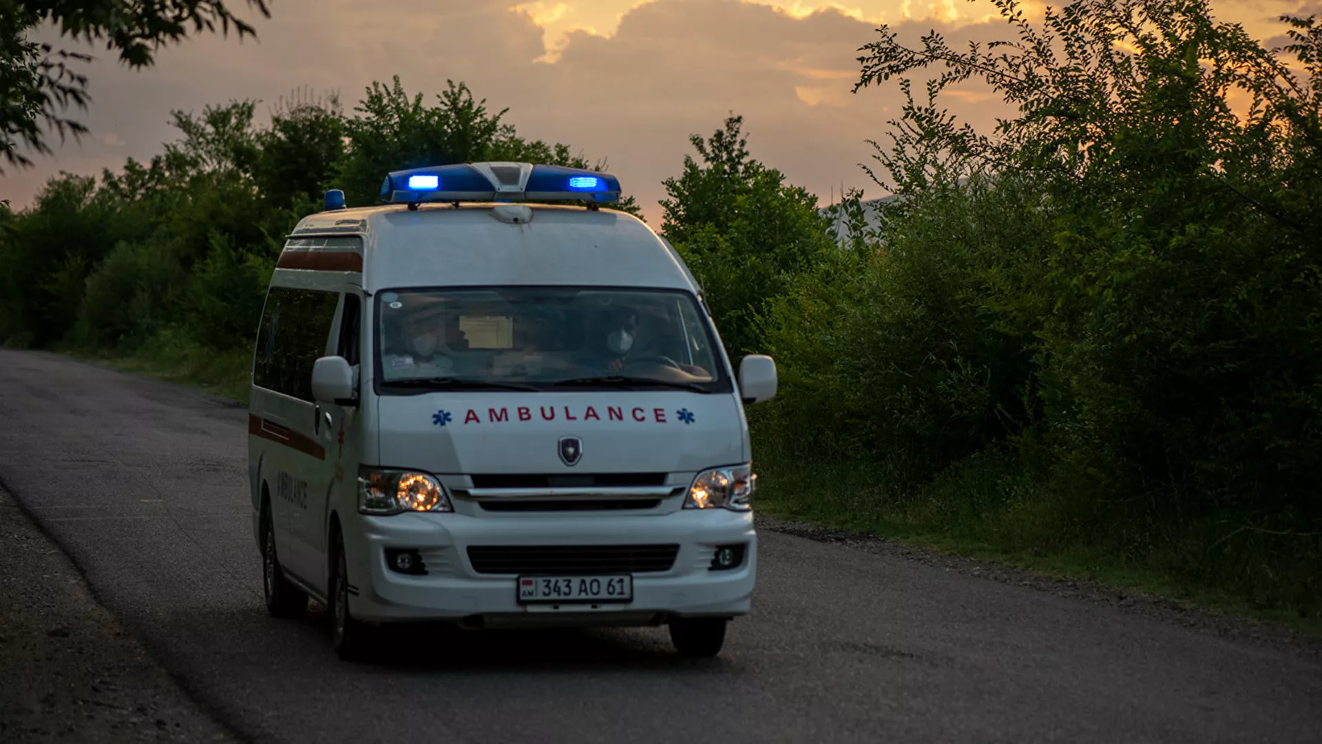 Երևան-Գյումրի ճանապարհին «ԳԱԶել» է շրջվել. կա առնվազն 6 զոհ ու 9 տուժած