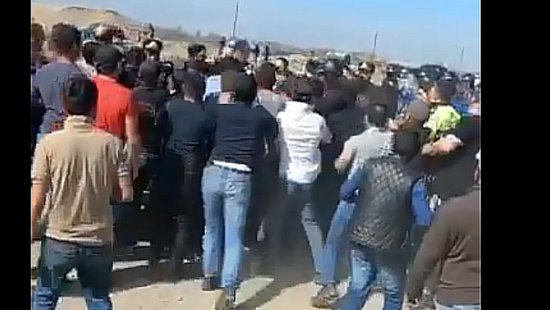 Ադրբեջանցիները փակել են Բաքու-Արցախ մայրուղին, կան վիրավորներ ու ձերբակալվածներ