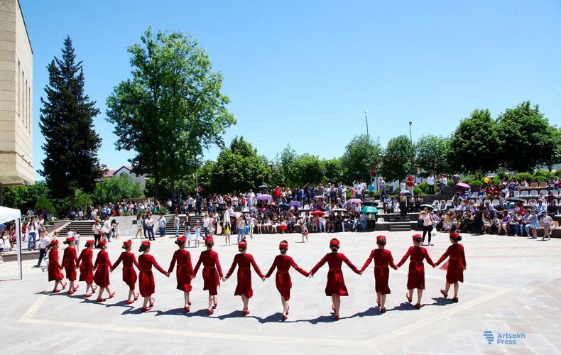 В Степанакерте пройдет мероприятие, посвященное Международному дню защиты детей