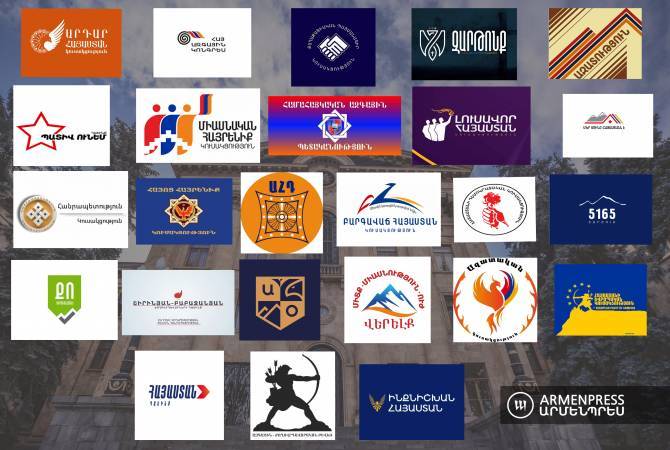 Armenia election campaign: Day 5