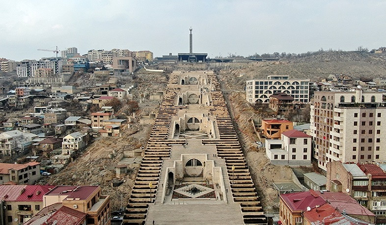 «Կասկադ» համալիրի շինարարությունն ավարտելու համար Երևան համայնքը բանակցում է «Գաֆէսճեան» թանգարանի հետ
