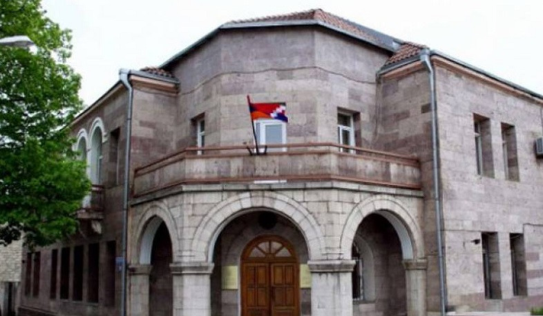 With such steps Azerbaijan cannot shake the determination of our people to live in Artsakh. Statement of the Ministry of Foreign Affairs of the Republic of Artsakh