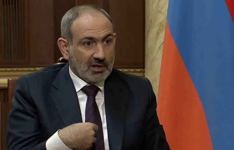 Armenia premier: I realize that I shall stand before our people’s judgment