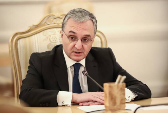 Armenian FM expresses full solidarity to people of Austria