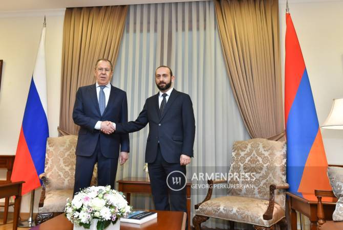 Հայաստանի և Ռուսաստանի ԱԳ նախարարների հանդիպման պայմանավորվածություն չկա․Միրզոյան