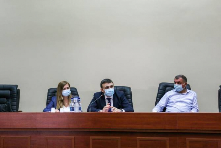 Հայաստանում տնտեսավարողներին իրազեկել են ԵԱՏՄ տարածքում պետական գնումների նոր կանոնների մասին
