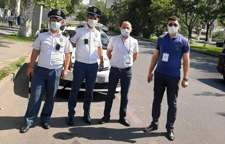 Երևանում կրկին հայտնաբերվել են սահմանված քանակից ավելի ուղևորներով ուղևորափոխադրում իրականացնելու դեպքեր