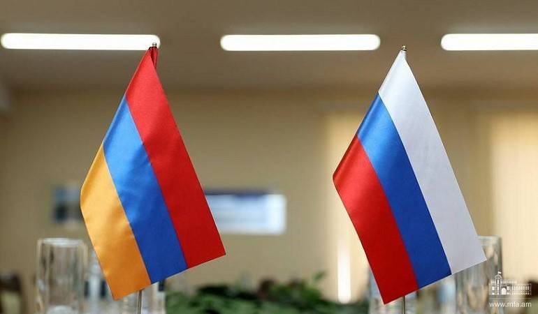 Армянские и российские дипломаты провели консультации по региональным темам