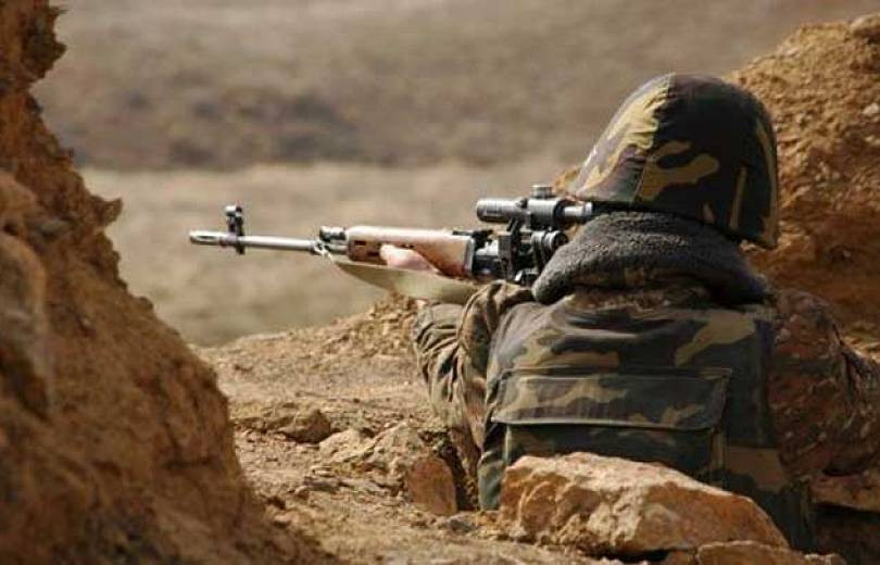 During the night the situation in the Artsakh-Azerbaijani conflict zone was relatively stable and tense. The enemy is now intensively shelling the southern front.