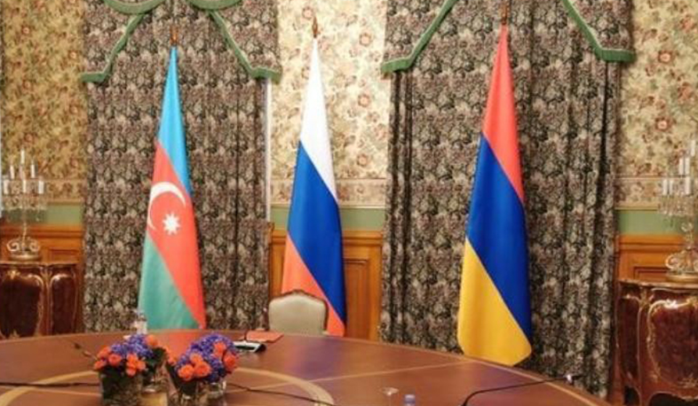 Մոսկվայում խորհրդատվություններ են տեղի ունեցել Ռուսաստանի, Հայաստանի և Ադրբեջանի ներկայացուցիչների միջև