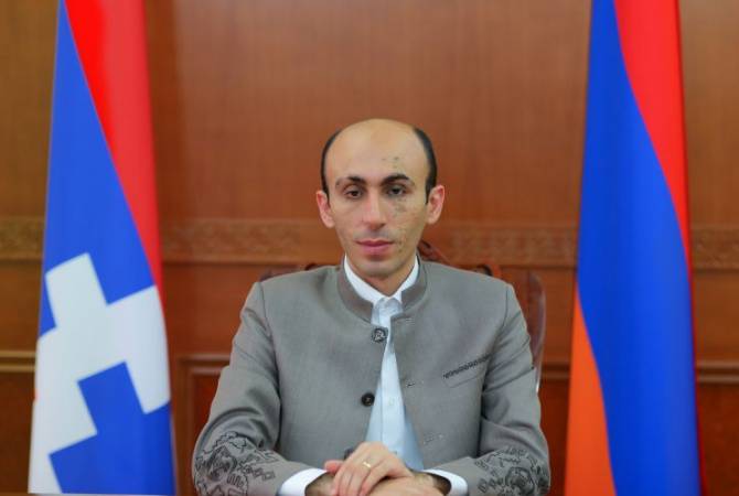 Արցախը պետք է ունենա ուղիղ և չվերահսկվող սահման Հայաստանի հետ. Արտակ Բեգլարյան