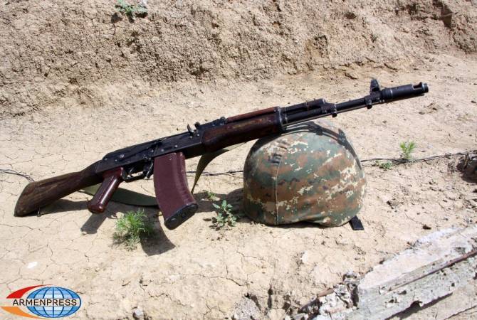 Artsakh Defense Army reports more KIAs
