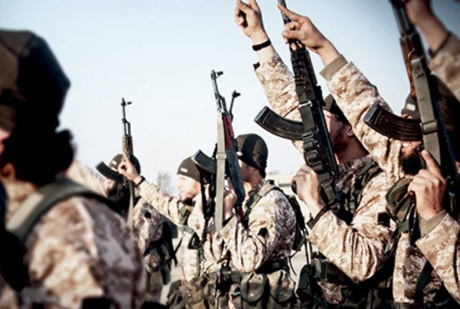 Ադրբեջանի զինված ուժերը ջանադրաբար ստեղծում են ահաբեկչական խմբավորումների բազաներ. ՊԲ