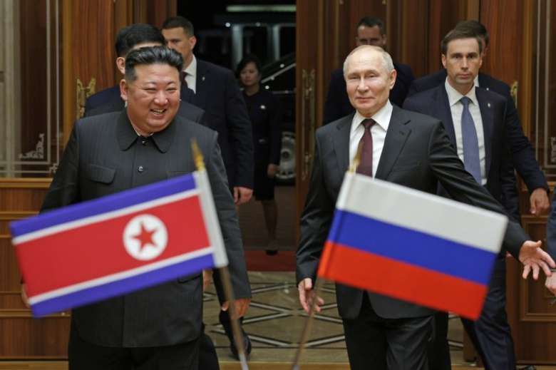 Հյուսիսային Կորեայի և Ռուսաստանի բանակները պետք է ավելի միավորվեն՝ պաշտպանելու խաղաղությունը. Կիմ Չեն Ըն