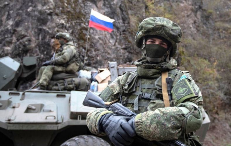 Ռուս խաղաղապահներն ապահովում են Բերձորի միջանցքի անվտանգությունը․ ՌԴ ՊՆ