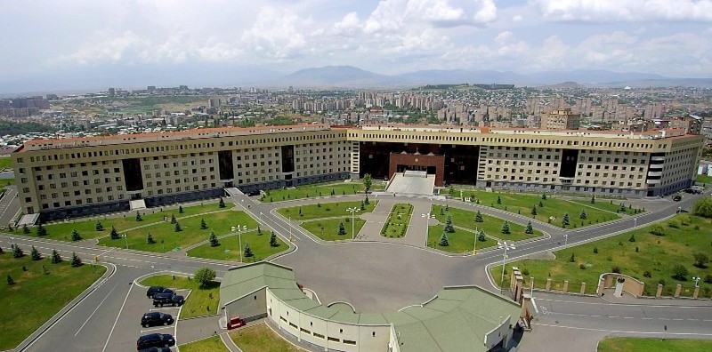 Армянский военнослужащий, попавший в плен 8 июня, возвращен: минобороны РА