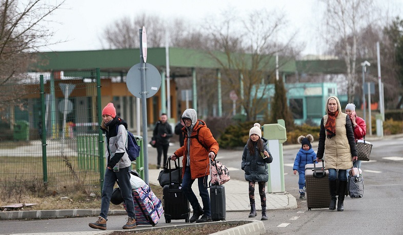 Բեռլինը հայտարարել է, որ Ուկրաինայից փախստականները կստանան ԵՄ պաշտպանություն երեք տարի ժամկետով