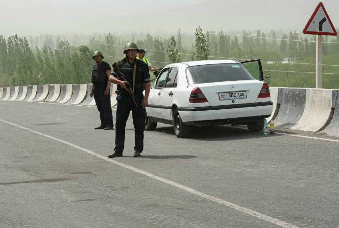 Ղրղզստան-Տաջիկստան սահմանային լարվածությունը շարունակվում է. կրկին կրակոցններ են հնչում