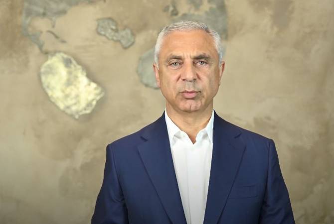 Артак Товмасян не будет участвовать в предстоящих парламентских выборах в Армении