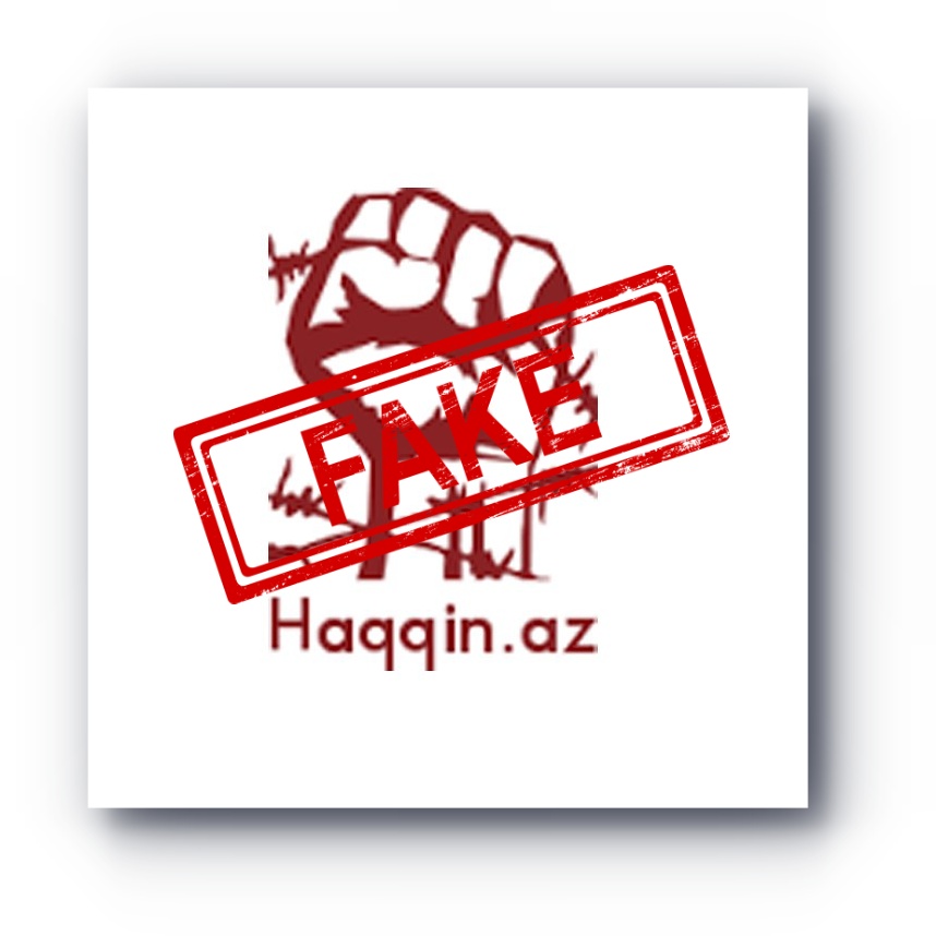 haqqin.az-ը աֆղանական պատերազմի տեսանյութը ներկայացնում է՝ որպես ադրբեջանական բանակի հաջողություն