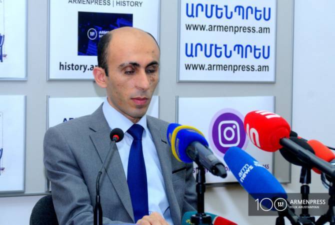 ‘Azerbaijan doesn’t care of human lives and bodies of its servicemen’ – Artsakh Ombudsman