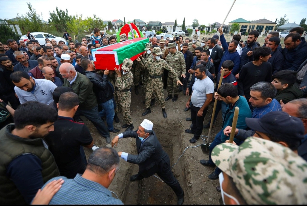 Լեռնային Ղարաբաղում տեղի ունեցած վերջին մարտերի ընթացքում ադրբեջանական բանակը տվել է առնվազն 200 զոհ․ Meydan TV