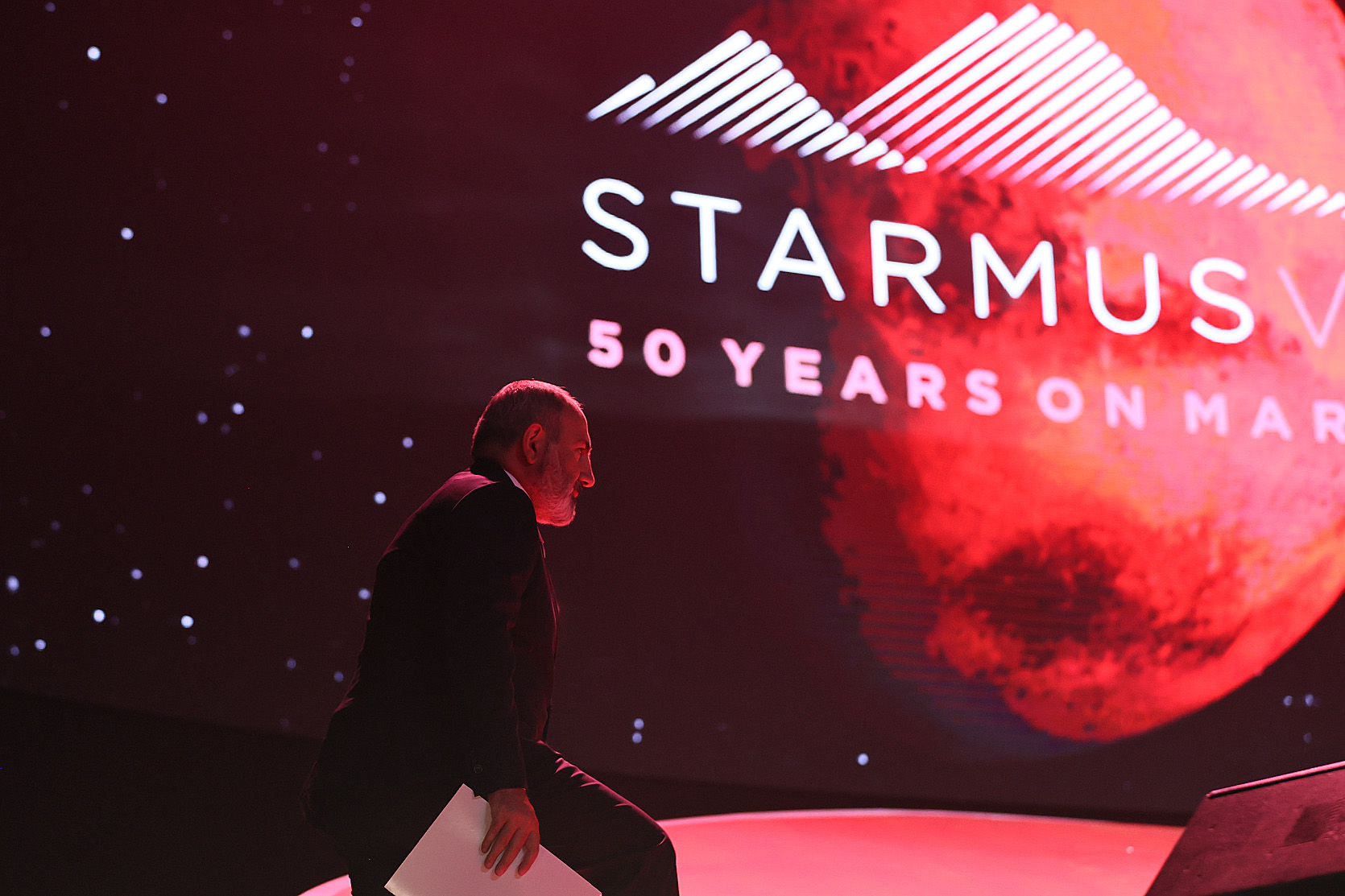 Մենք ուզում ենք, որ ավելին իմանալը, ավելին ստեղծելը դառնա յուրաքանչյուրի տրամադրությունը Հայաստանում. վարչապետի խոսքը՝ «STARMUS» միջազգային 6-րդ փառատոնի բացմանը