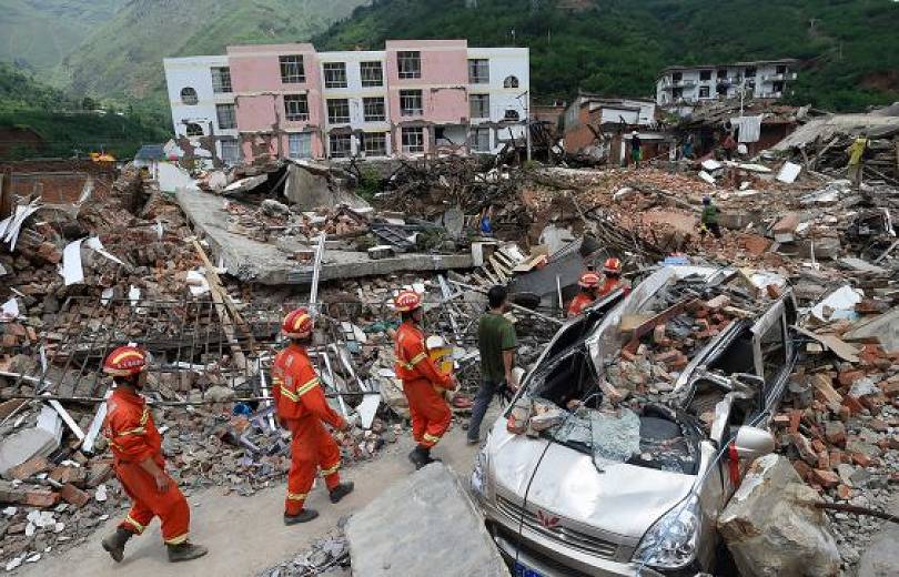 Չինաստանի Սինցզյան-ույղուրական ինքնավար շրջանում 5,2 մագնիտուդ ուժգնությամբ երկրաշարժ է գրանցվել, կան զոհեր և տուժածներ