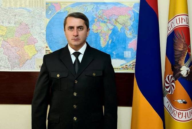 “Armenian Eagles: United Armenia” party will not participate in June 20 snap parliamentary elections