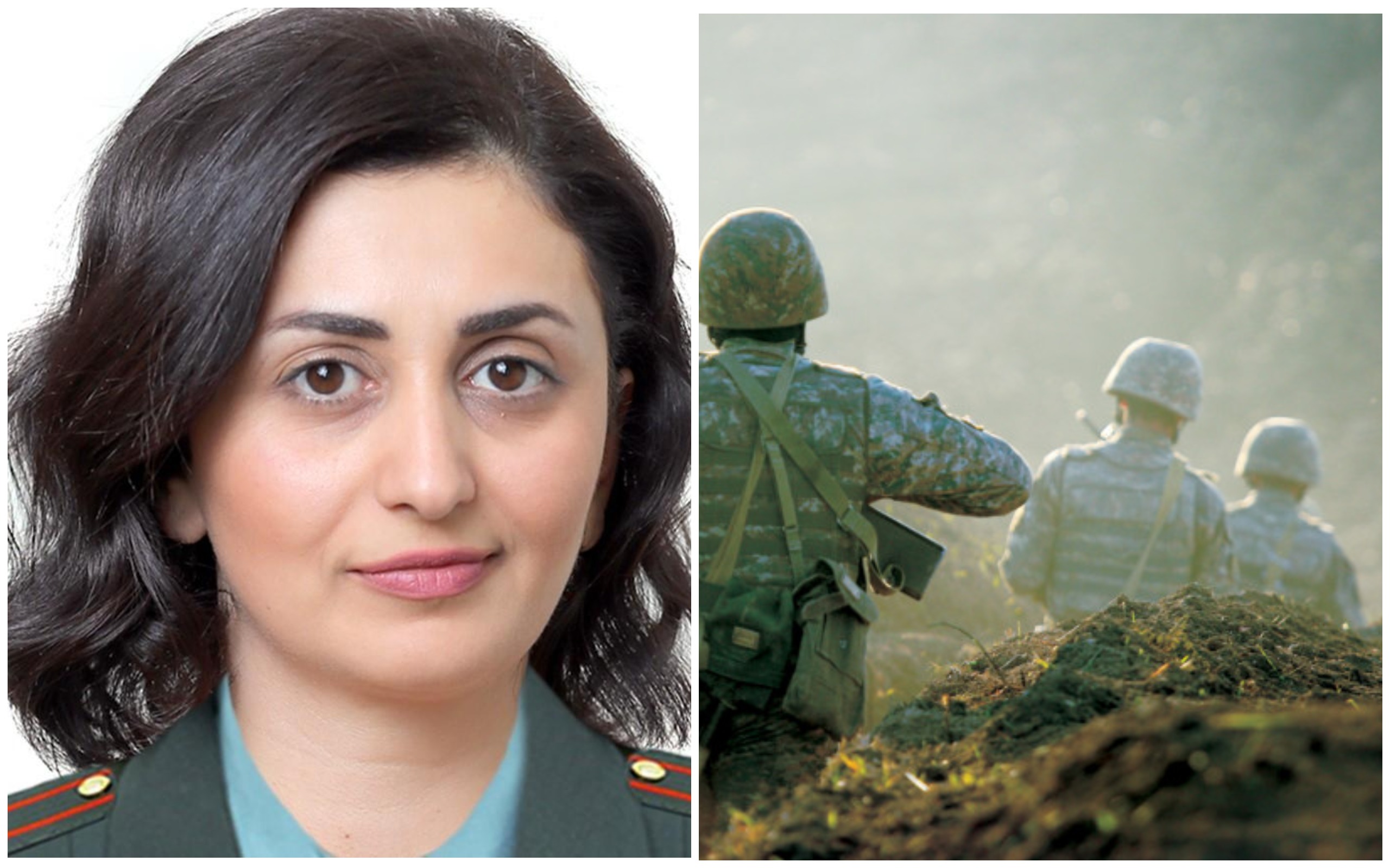Արցախի ՊԲ-ն արդեն իսկ հասցնում է հզոր հարվածներ Ադրբեջանի խորը թիկունքում տեղակայված կարևորագույն ռազմական օբյեկտներին. Շուշան Ստեփանյան