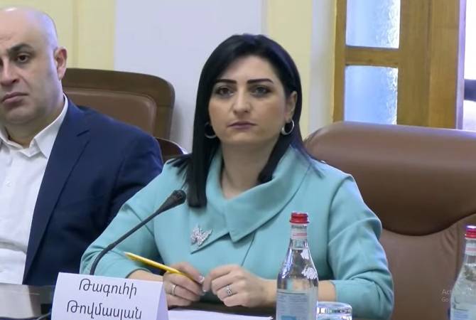 Ադրբեջանի գործողությունները պետք է որակել ցեղասպանություն. քննարկում՝ ադրբեջանական ԽՍՀ-ում ջարդերի զոհերի հիշատակի կապակցությամբ