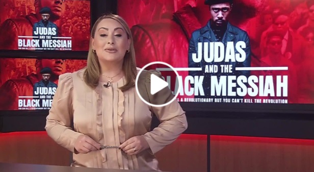 Exclusive interview with the executive producer of Oscar nominated movie "Judas and the Black Messiah" Sevak Ohanian