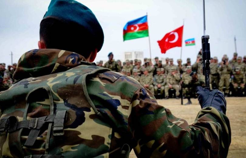Թուրքիան, Վրաստանը և Ադրբեջանը համատեղ զորավարժություն են պլանավորում