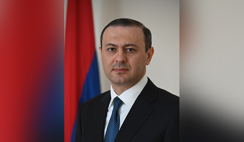 ԱԽ քարտուղարը Լիտվայի նախագահի գլխավոր խորհրդականին է ներկայացրել Հայաստանի մասին տարածվող կեղծ լուրերը հերքող փաստեր
