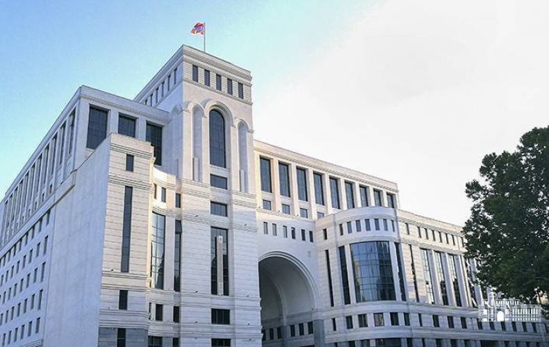 ՀՀ ԱԳՆ–ն արձագանքել է «Բաստիոնների» վերաբերյալ ադրբեջանական մեղադրանքներին