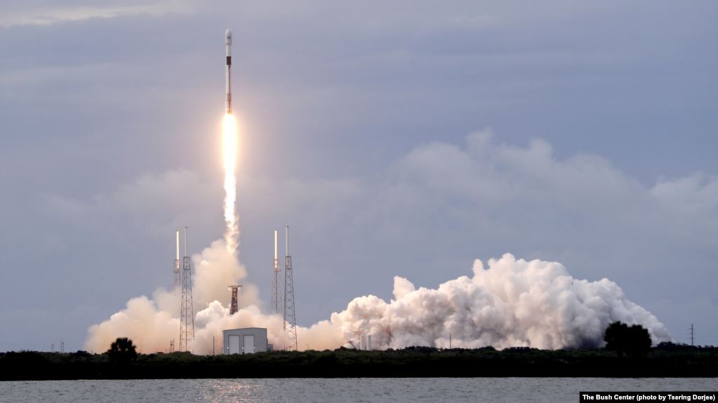 SpaceX-ը վերացրեց ռուսական մենաշնորհը տիեզերագնացության ոլորտում