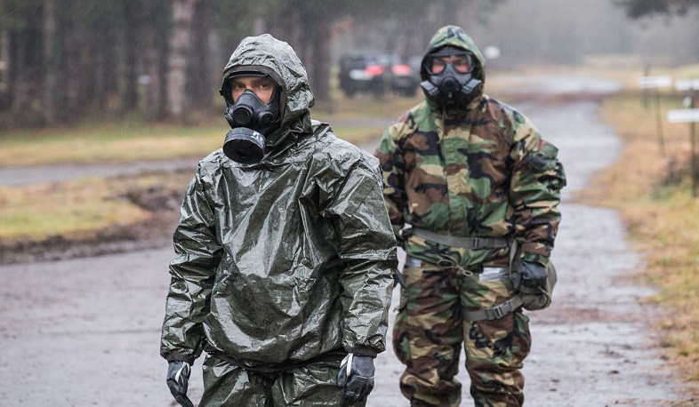 ԱՄՆ-ը Ռուսաստանին մեղադրել է Ուկրաինայի դեմ քիմիական զենք կիրառելու համար