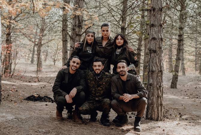 «Մեզ ոչինչ չի հաղթի». հայ աստղերի նոր երգի հասույթը կուղղվի զինվորների հիմնադրամին