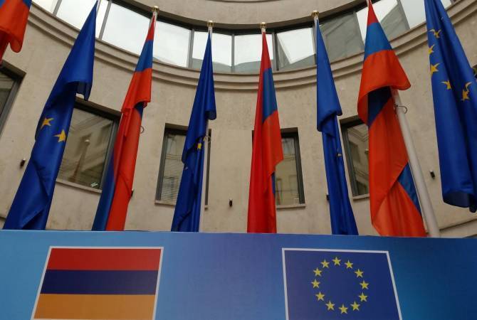 ԵՄ-Հայաստան քաղհասարակության պլատֆորմը պետական մարմինների ներկայացուցիչներին է ներկայացրել խորհրդատվական կարծիքները