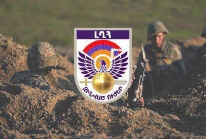 Արցախի ՊԲ-ն հրապարակել է Գյանջայում տեղակայված Ադրբեջանի լեգիտիմ ռազմական նշանակետերը