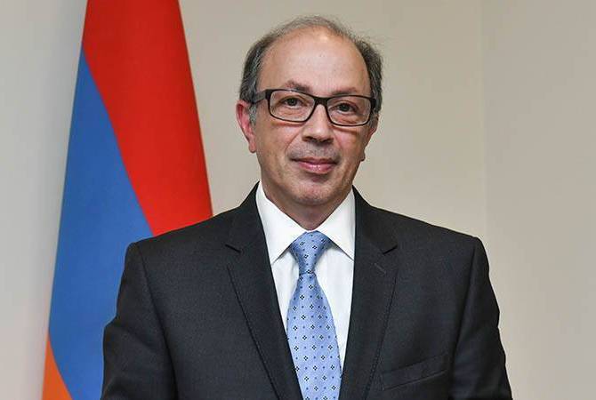 Глава МИД Армении посетит Объединенные Арабские Эмираты