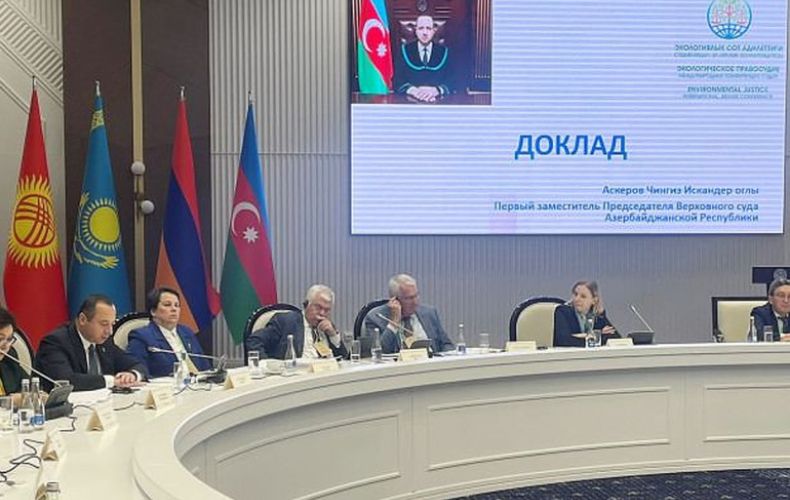Ադրբեջանը Հայաստանի դեմ արբիտրաժային գործընթաց է սկսել «շրջակա միջավայրի լայնածավալ ոչնչացման» համար