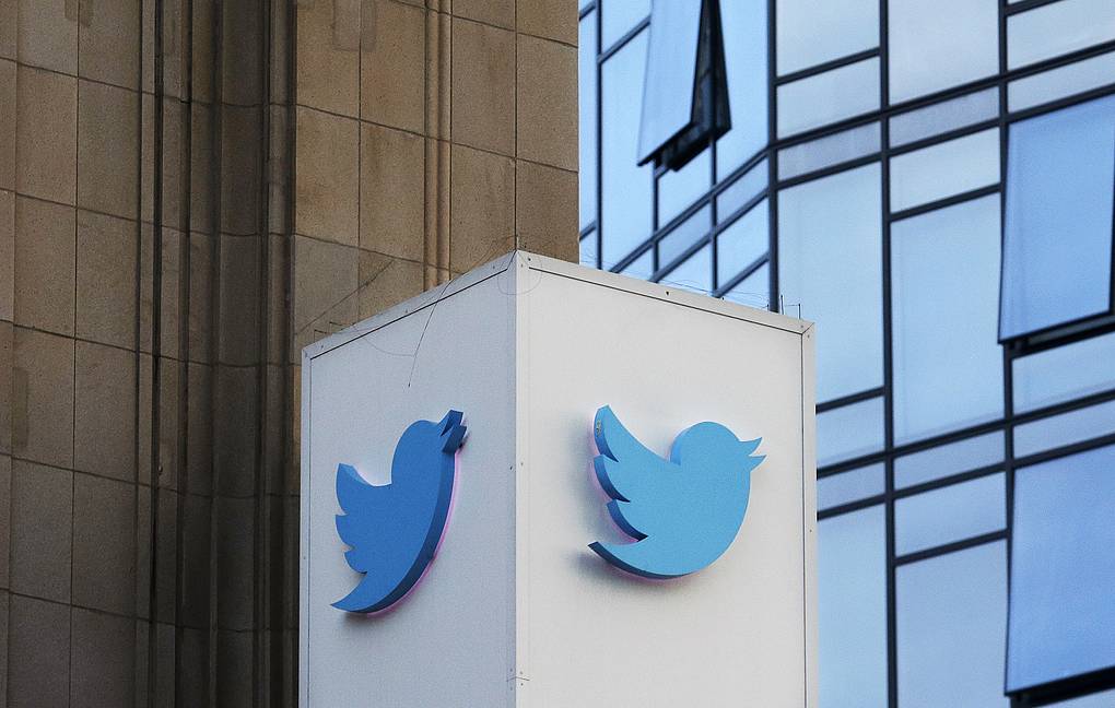 Twitter-ը արգելափակել է ավելի քան 32 հազար էջ, որոնք կապված էին ՌԴ, Չինաստանի և Թուրքիայի հետ․ ТАСС