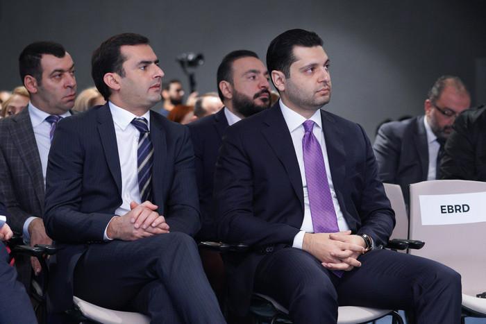Փոխվարչապետ Մաթևոսյանը բարձր է գնահատել Հայաստանում ՎԶԵԲ-ի աջակցությամբ գործող Ներդրումային խորհրդի ձևաչափը