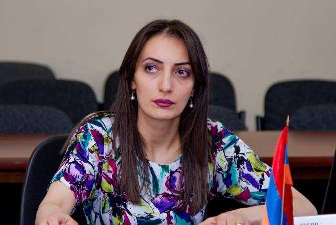 ՄՊՀ անդամ Շուշան Սարգսյանը մասնակցել է ՄԱԿ-ի առևտրի և զարգացման խորհրդաժողովի միջկառավարական փորձագիտական խմբերի նիստերին