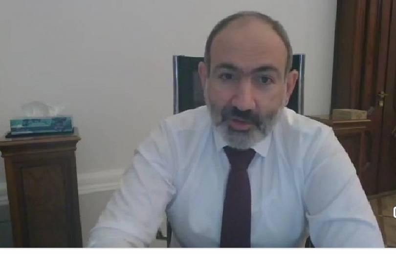 RA Prime Minister Nikol Pashinyan spoke live on Facebook about Shushi, hostilities, their consequences, public accusations, questions, comments