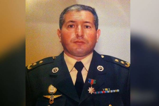 Պաշտոնապես հաստատվեց ադրբեջանական ազգային "հերոս" Շուքյուր Համիդովի ոչնչացվելու լուրը
