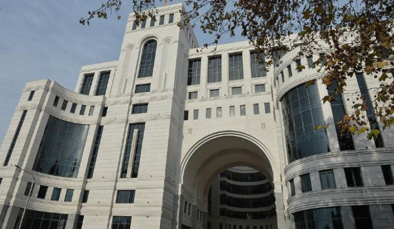 ՀՀ ԱԳՆ-ն խստորեն դատապարտում է Ադրբեջանում ՄԱԿ-ի գրասենյակի ներգրավումը Շուշիում կազմակերպված միջոցառմանը